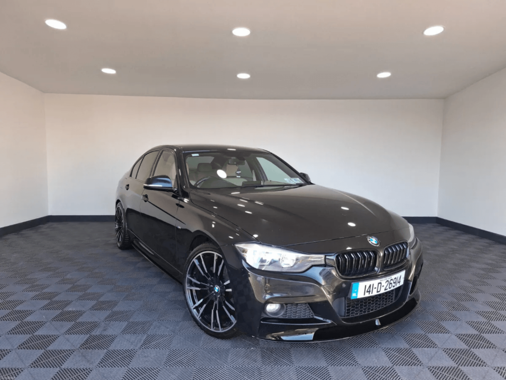 2014 BMW 318d M Sport Automatic