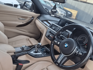 2014 BMW 318d M Sport Automatic