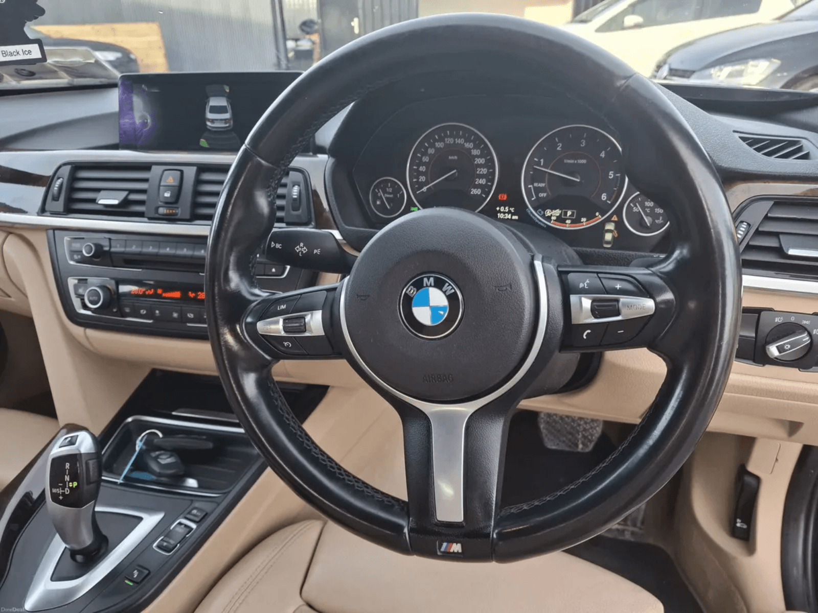 2014 BMW 318d M Sport Automatic