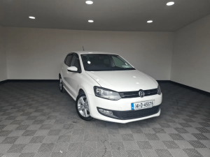 2014 Volkswagen Polo 1.2 Automatic, for sale at JC Autos in Dublin
