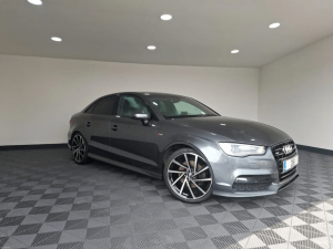 2016 Audi A3 Saloon S Line Automatic - photo 2