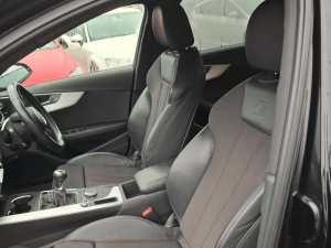 2016 Audi A4 S Line