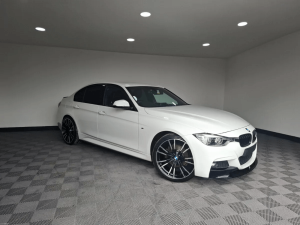 2016 BMW 320d M Sport Manual - photo 2