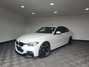 2016 BMW 320d M Sport Manual - photo 3