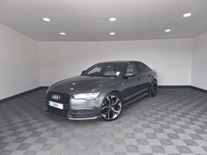 2016 Audi A6 S Line Black Edition Automatic - photo 3