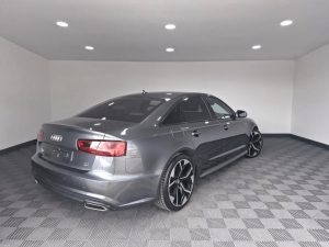 2016 Audi A6 S Line Black Edition Automatic - photo 4