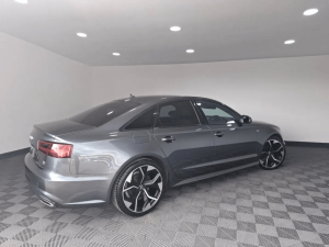 2016 Audi A6 S Line Black Edition Automatic - photo 5