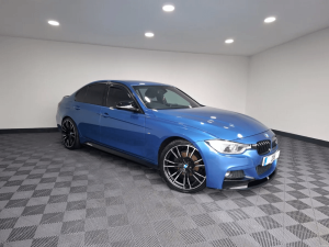 2016 BMW 320d M Sport Automatic - photo 2