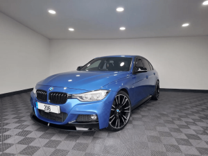 2016 BMW 320d M Sport Automatic - photo 3