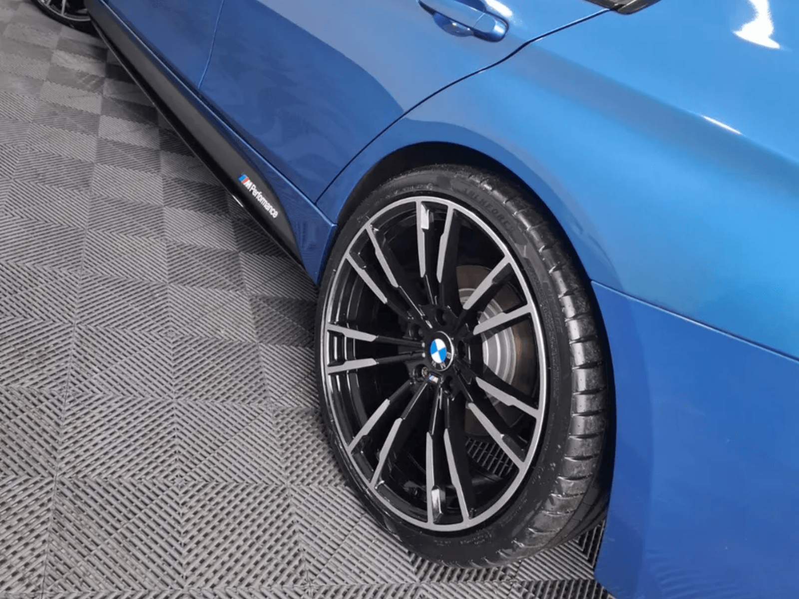 2016 BMW 320d M Sport Automatic