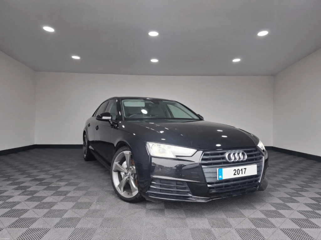2017 Audi A4 2.0 TDI Sport