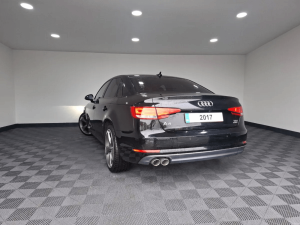 2017 Audi A4 2.0 TDI Sport