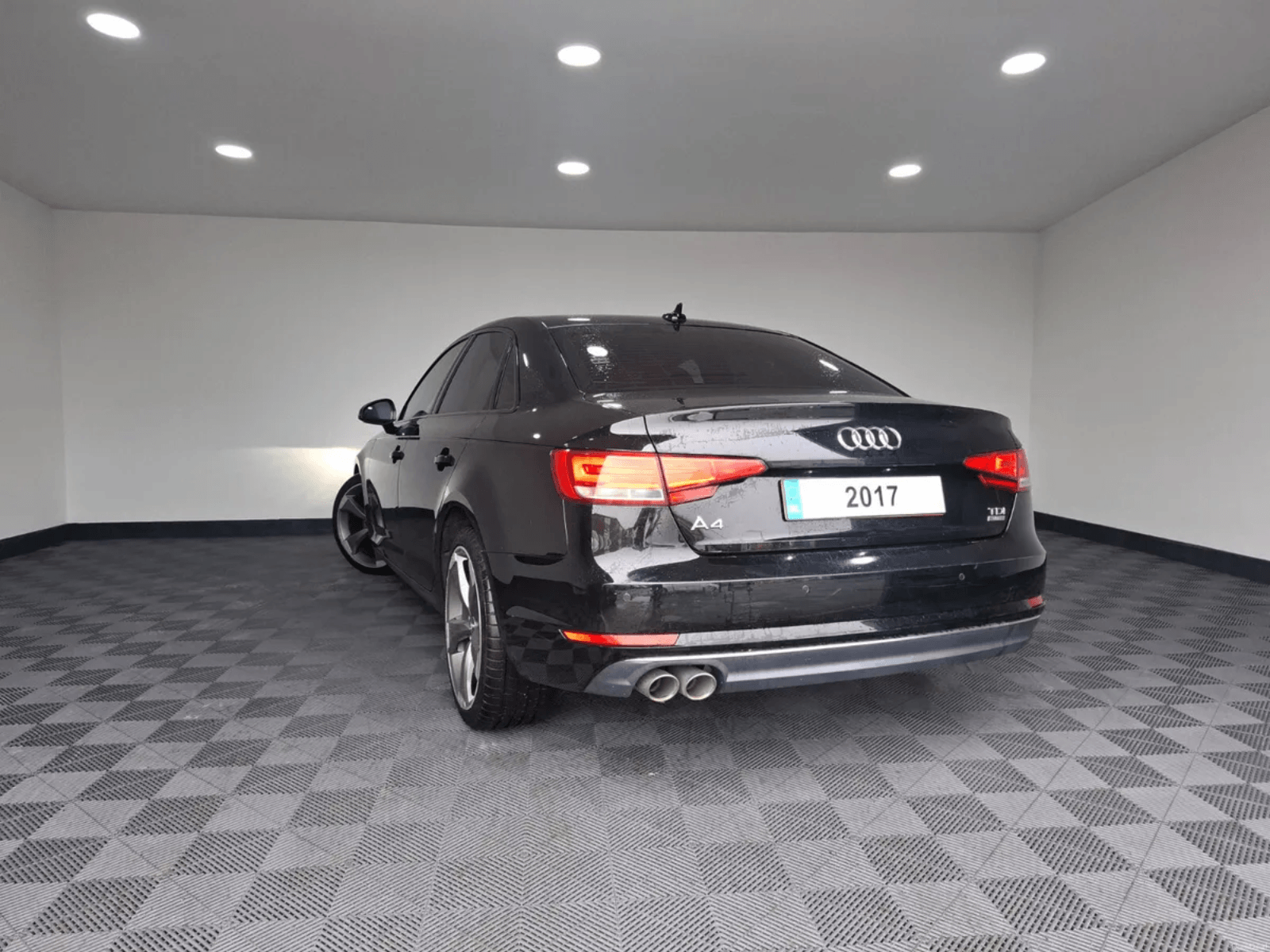2017 Audi A4 2.0 TDI Sport