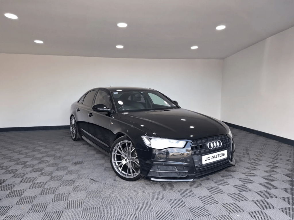 2017 Audi A6 S Line Automatic