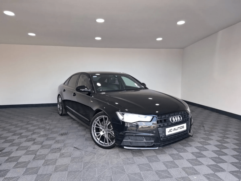 2017 Audi A6 S Line Automatic