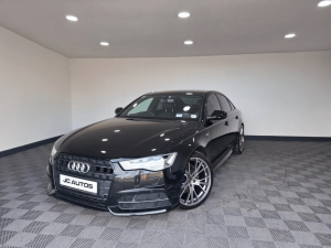 2017 Audi A6 S Line Automatic - photo 2