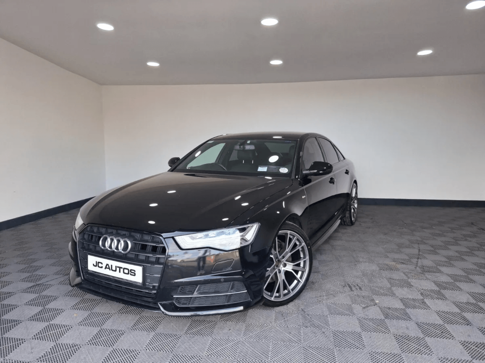 2017 Audi A6 S Line Automatic