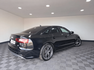 2017 Audi A6 S Line Automatic - photo 3