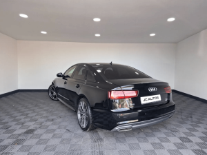 2017 Audi A6 S Line Automatic - photo 4