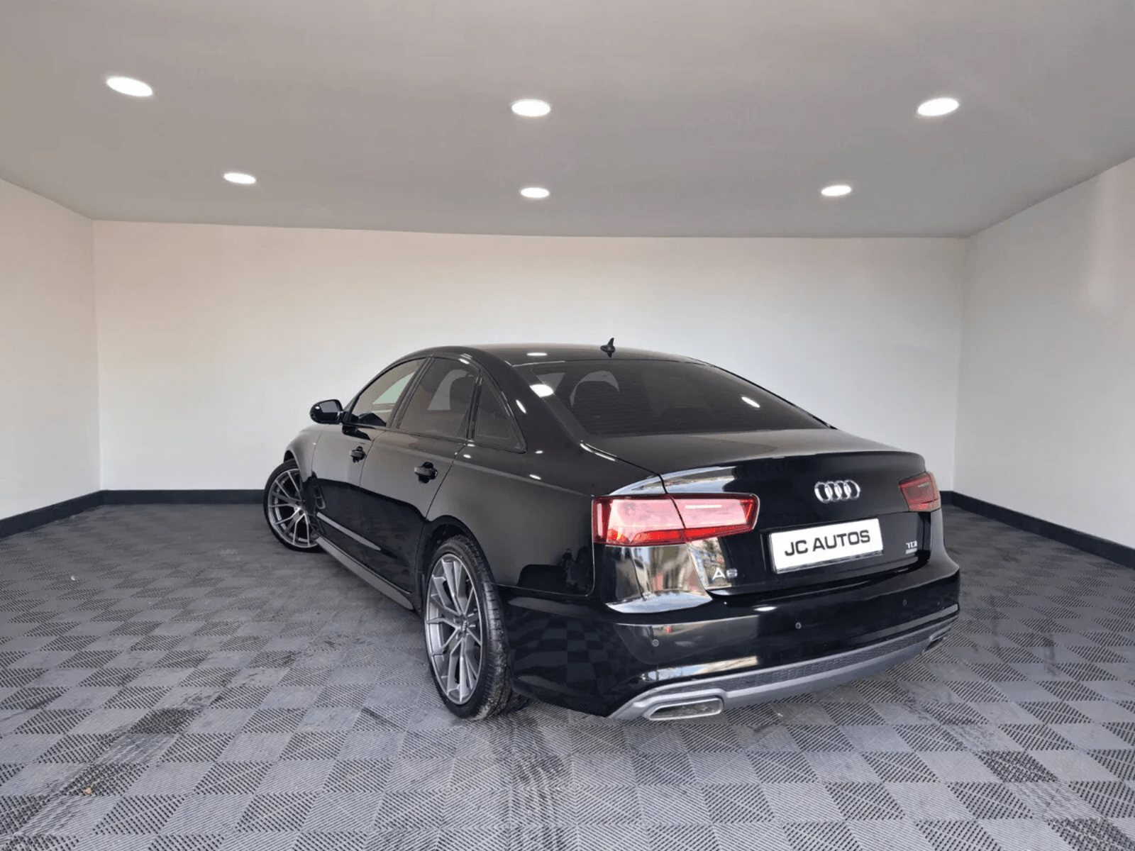 2017 Audi A6 S Line Automatic