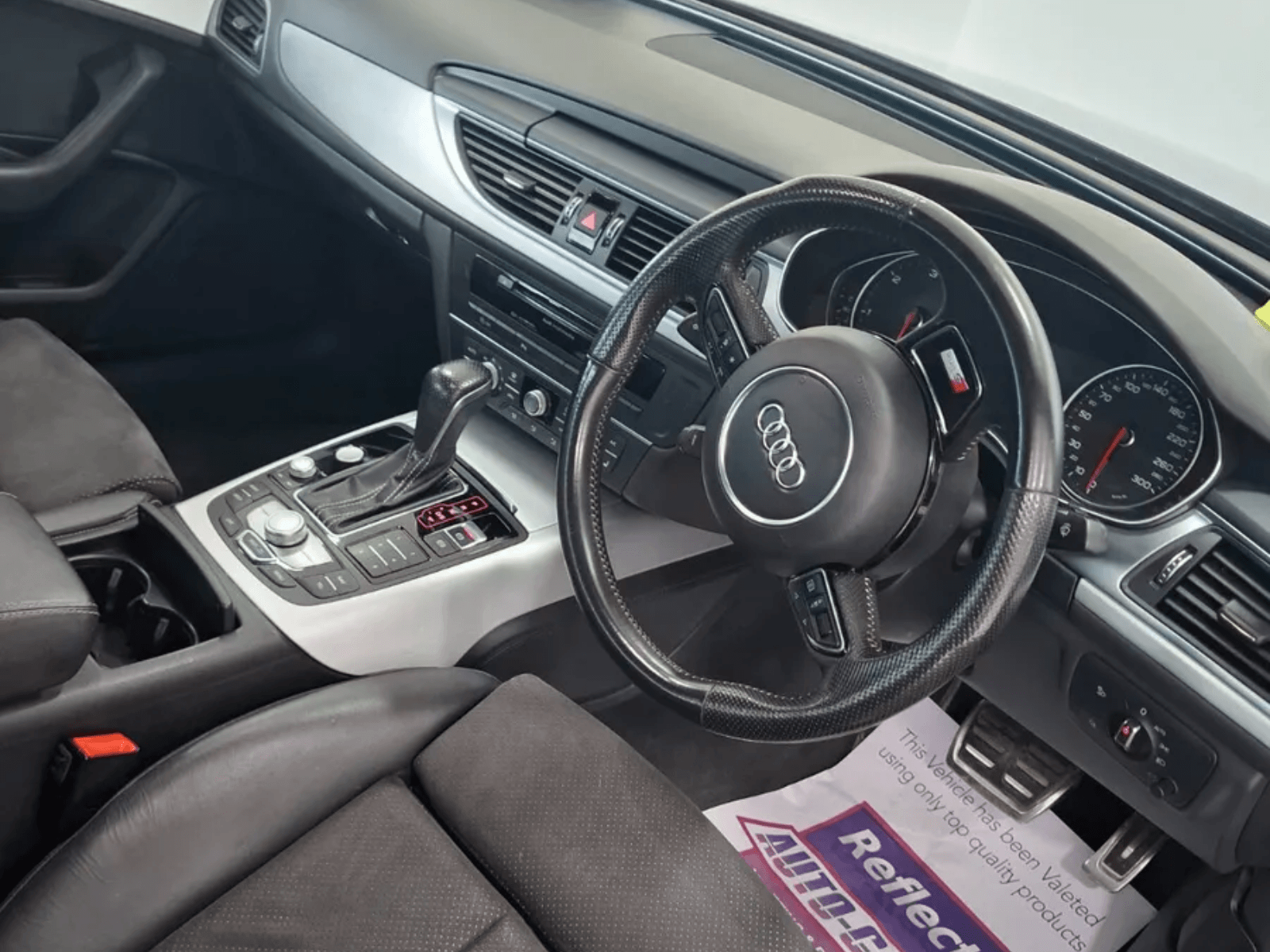 2017 Audi A6 S Line Automatic