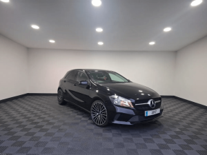 2017 Mercedes-Benz A180d, for sale at JC Autos in Dublin