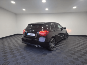 2017 Mercedes-Benz A180d - photo 3