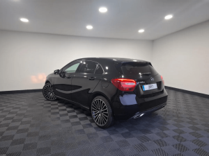2017 Mercedes-Benz A180d - photo 5