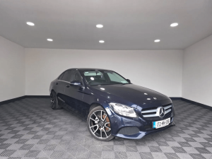 2017 Mercedes-Benz C200d SE Executive Automatic, for sale at JC Autos in Dublin