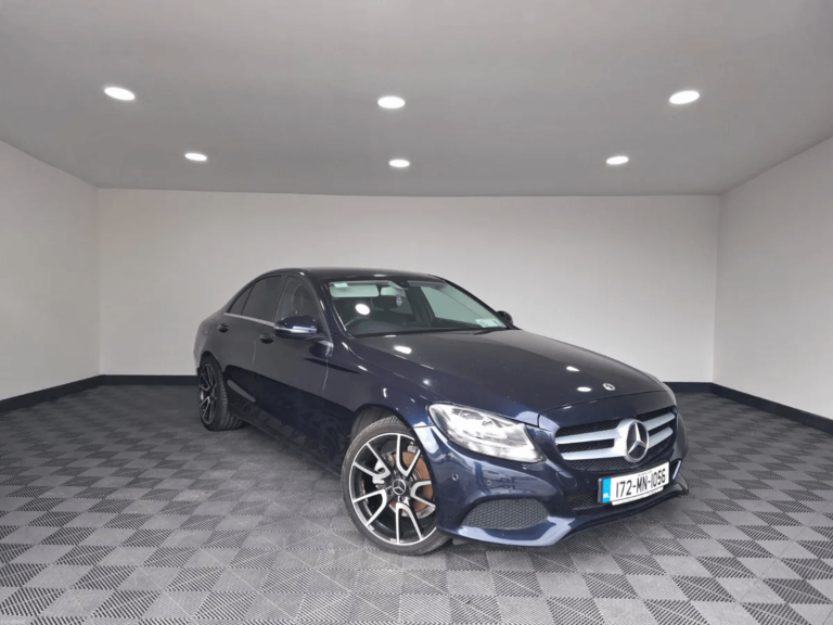 2017 Mercedes-Benz C200d SE Executive Automatic