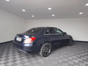 2017 Mercedes-Benz C200d SE
