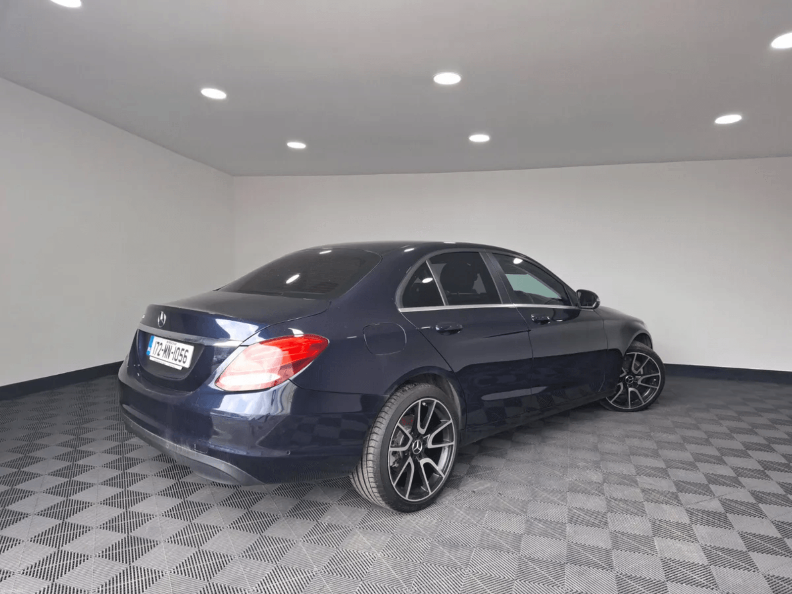 2017 Mercedes-Benz C200d SE Executive Automatic
