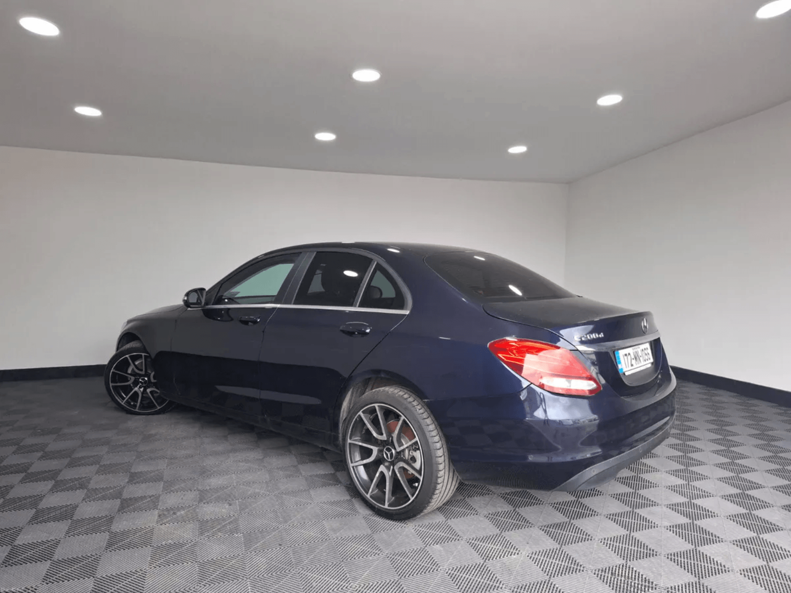 2017 Mercedes-Benz C200d SE Executive Automatic