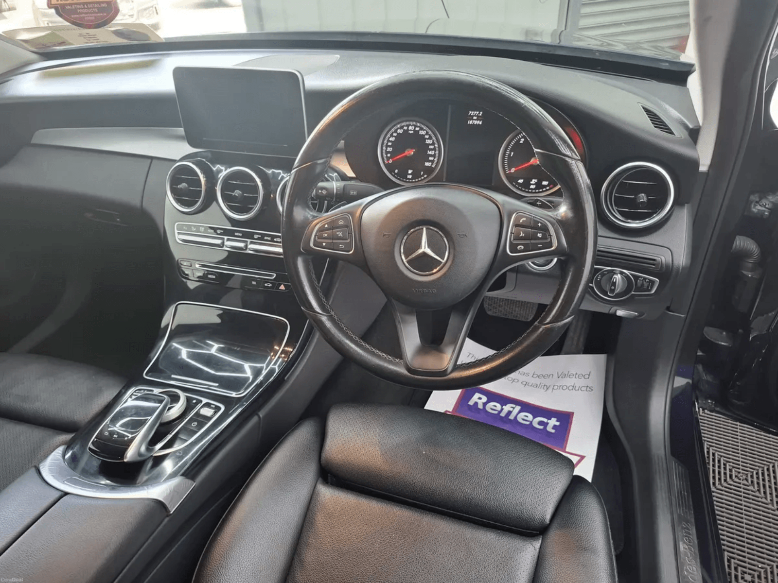 2017 Mercedes-Benz C200d SE Executive Automatic
