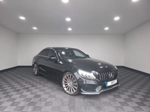 2017 Mercedes-Benz C220d AMG Line Premium Plus Automatic, for sale at JC Autos in Dublin