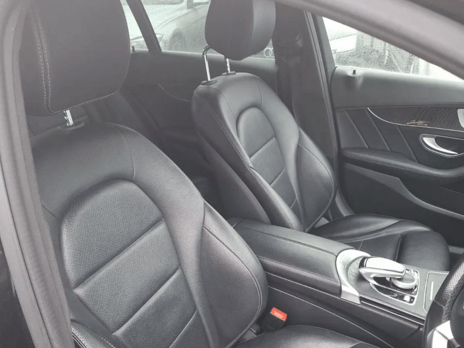 2017 Mercedes-Benz C220d AMG Line Premium Plus Automatic