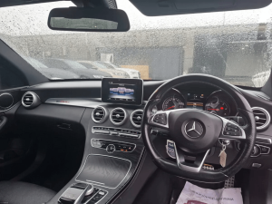 2017 Mercedes-Benz C220d AMG Line Premium