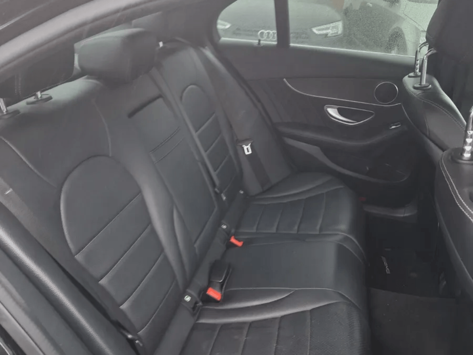 2017 Mercedes-Benz C220d AMG Line Premium Plus Automatic