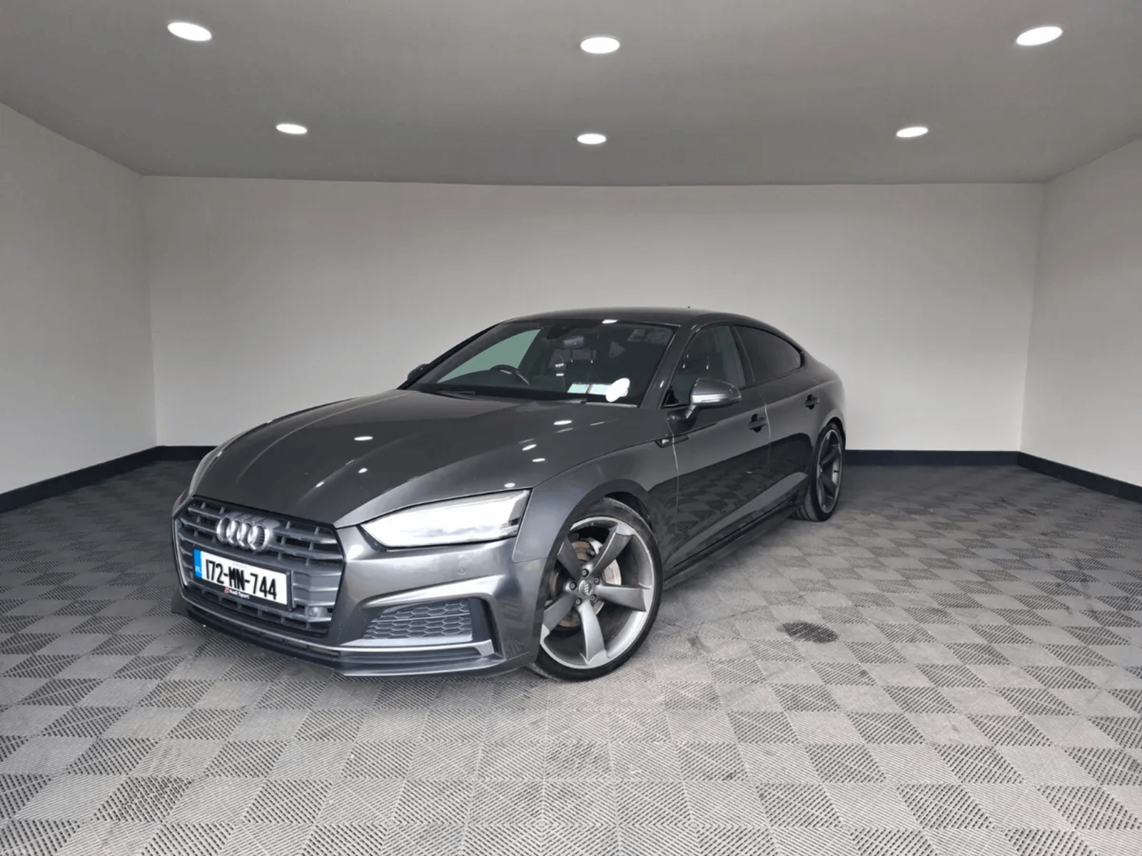 2017 Audi A5 Sportback S Line Automatic