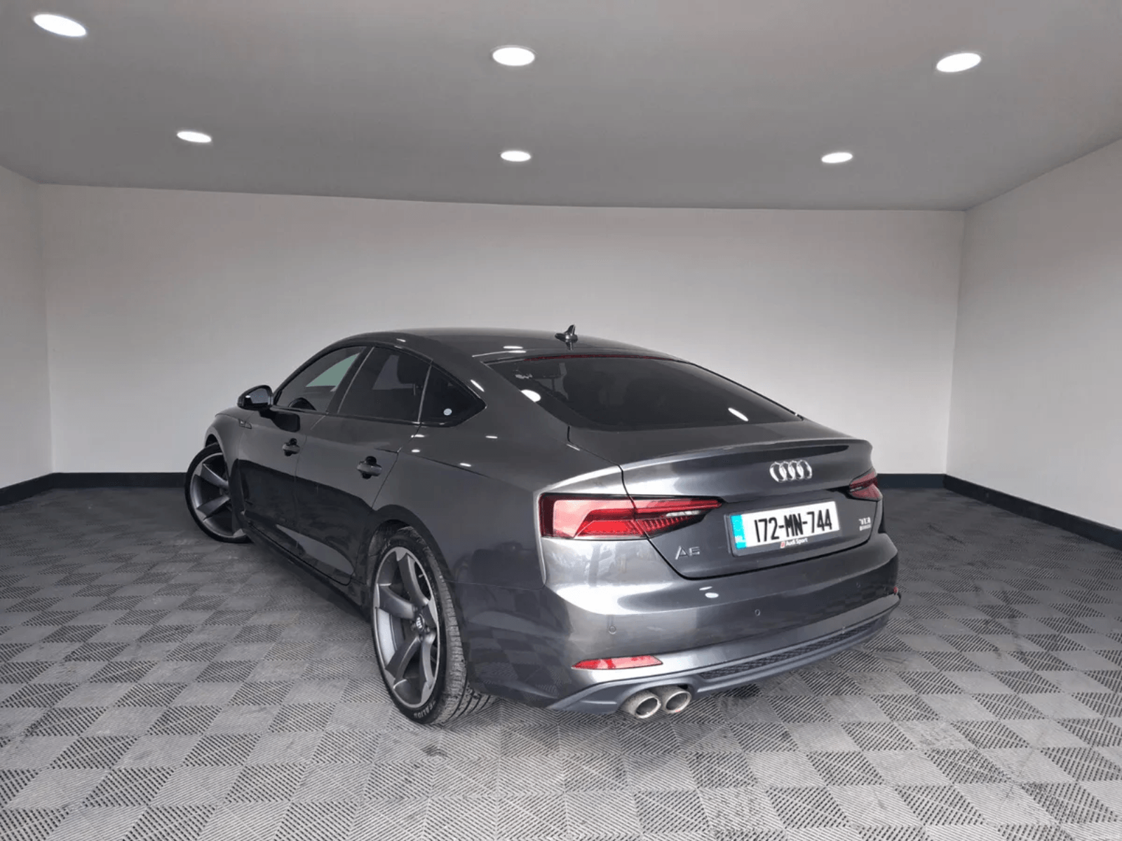 2017 Audi A5 Sportback S Line Automatic