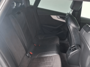 2017 Audi A5 Coupe S Line Automatic
