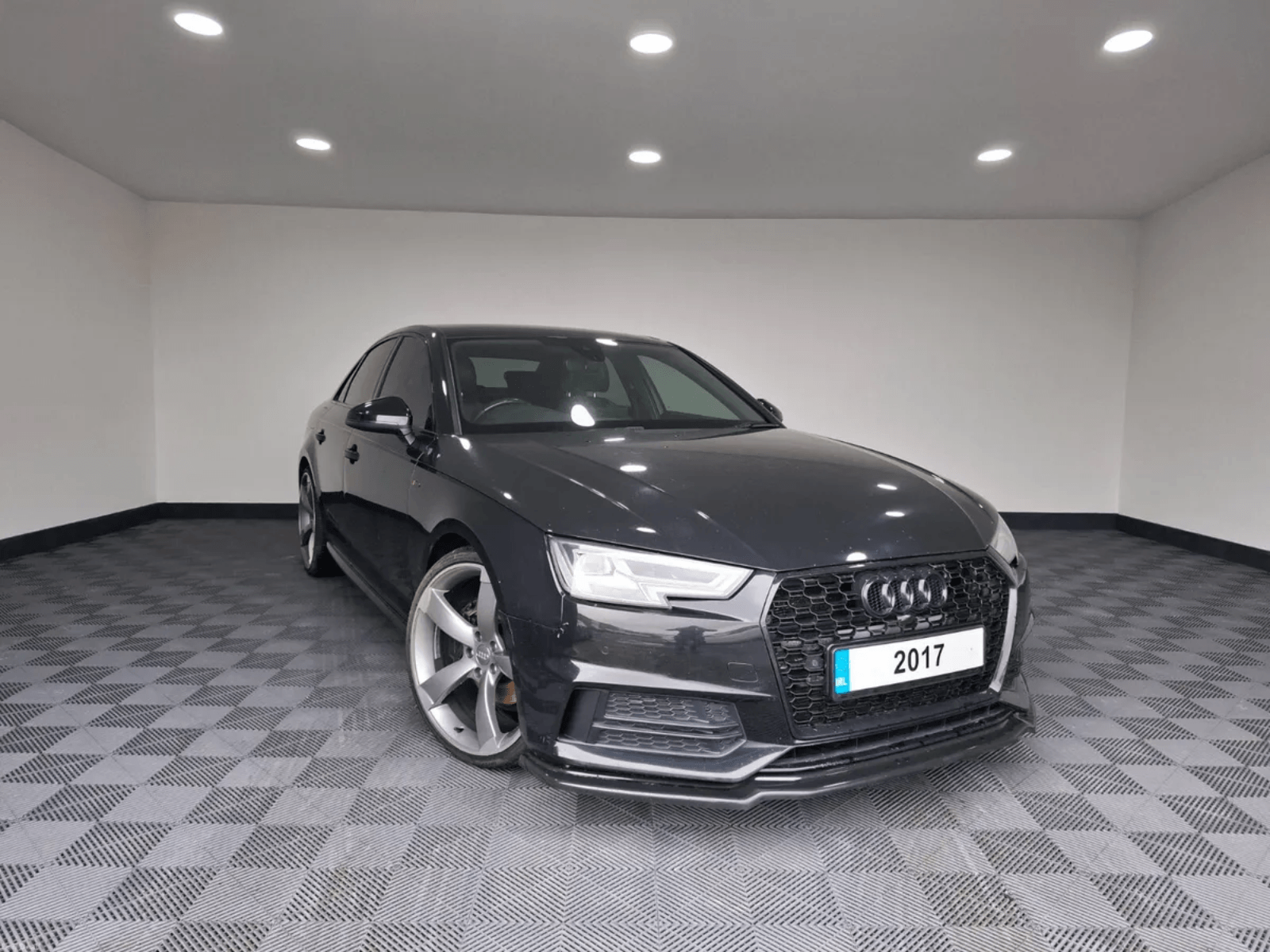 2017 Audi A4 S Line Automatic