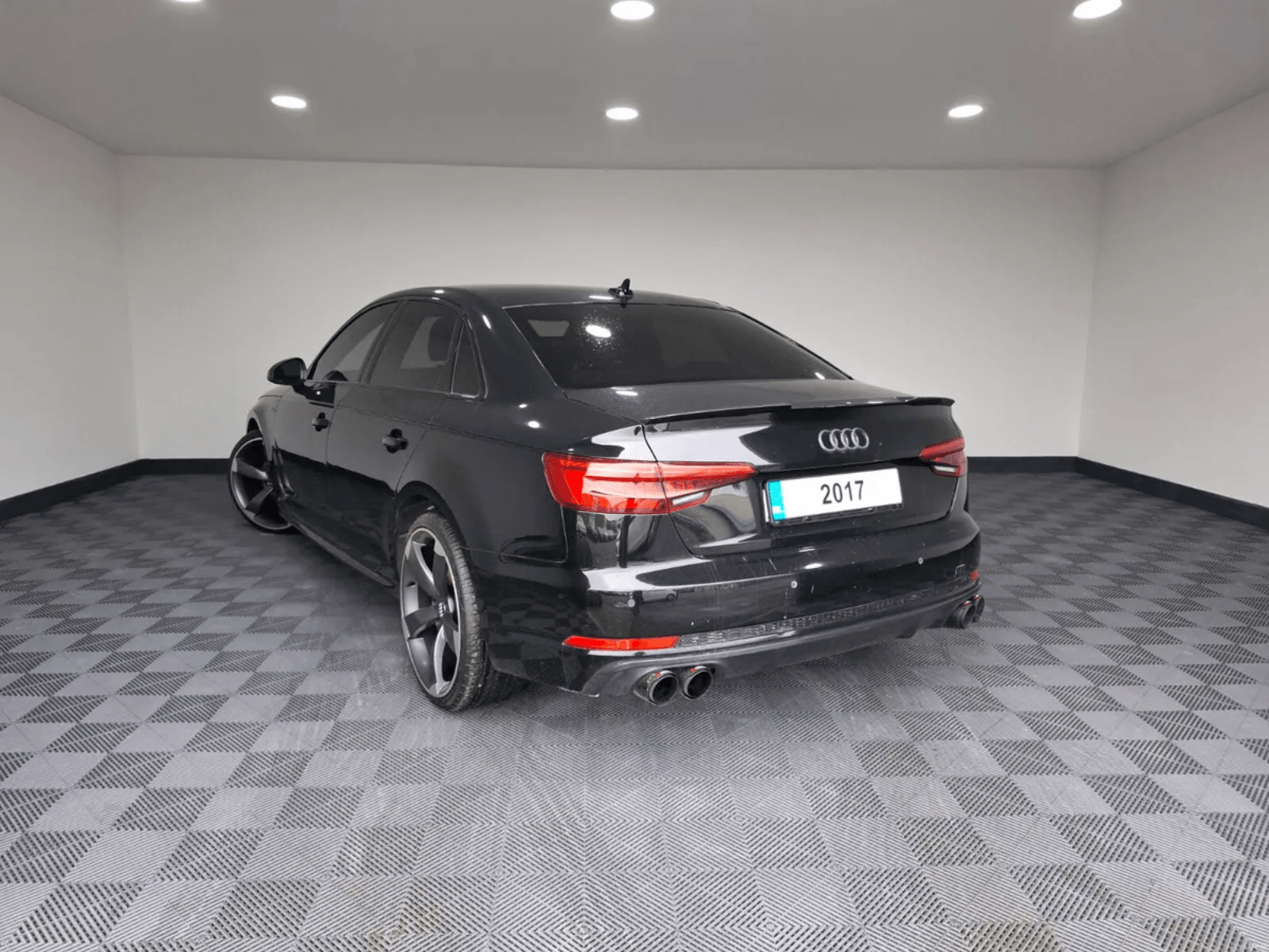2017 Audi A4 S Line Automatic
