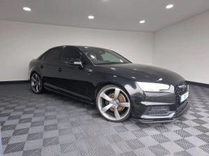 2017 Audi A4 S Line Automatic