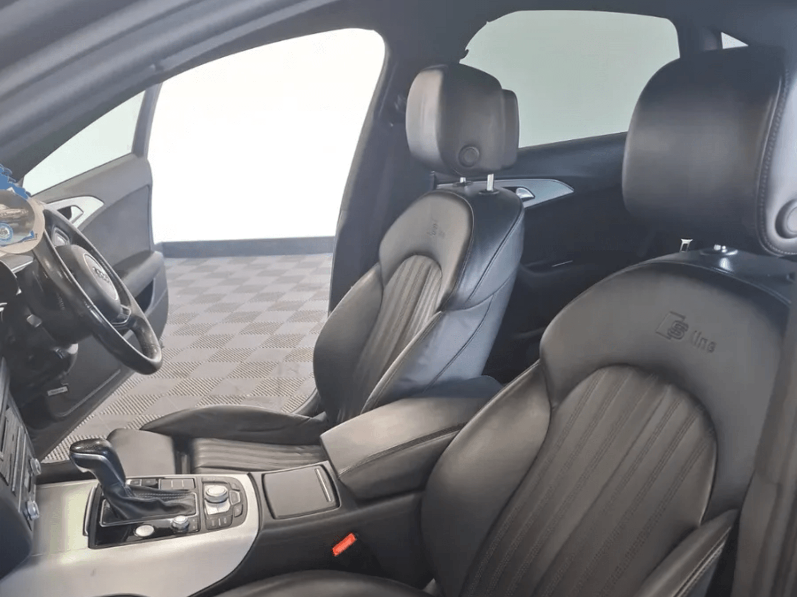 2017 Audi A4 S Line Automatic