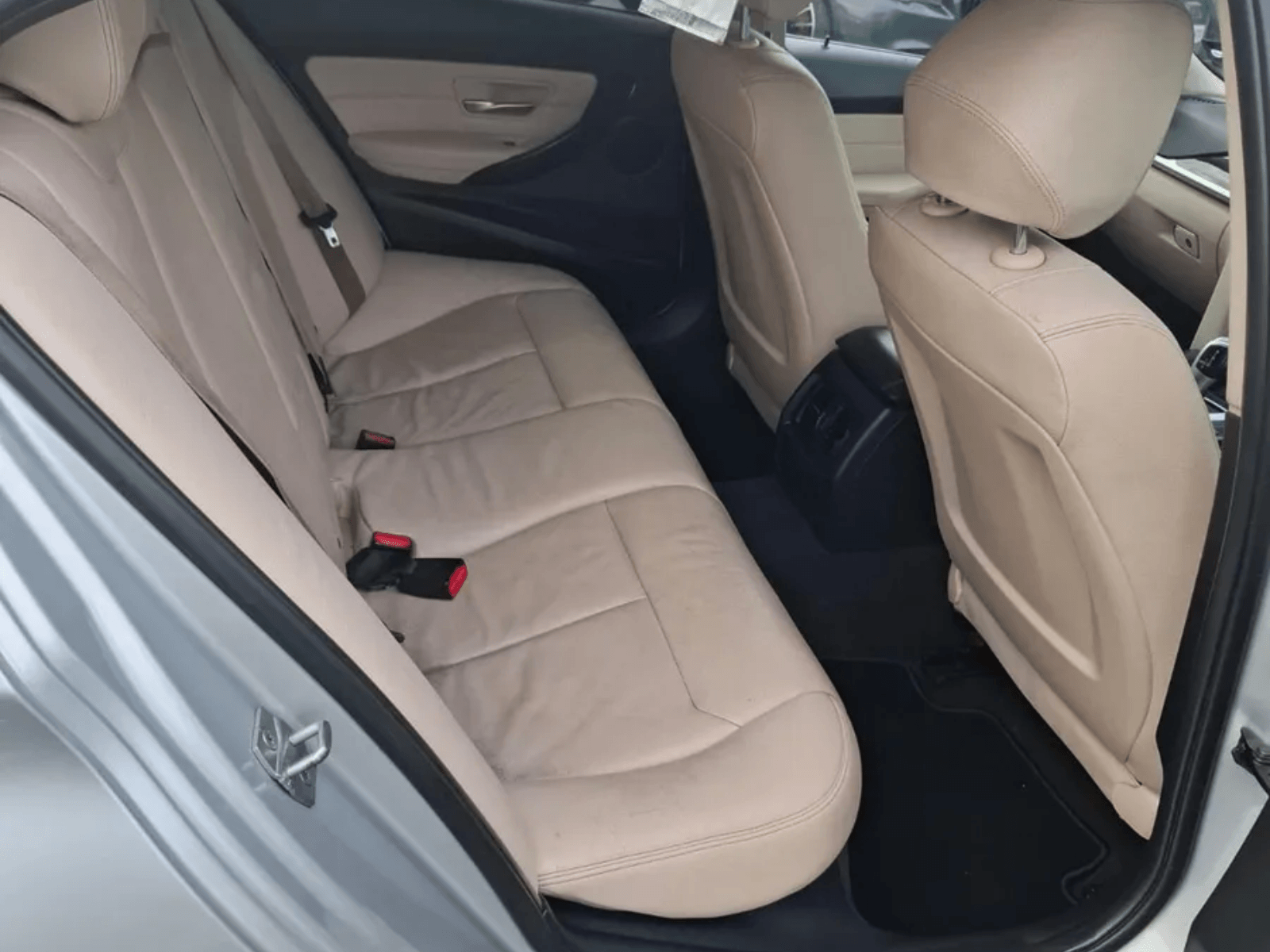 2017 BMW 318d SE Automatic