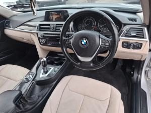 2017 BMW 318d SE Automatic