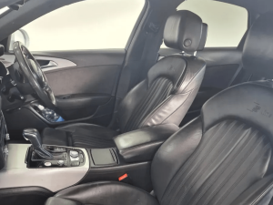 2018 Audi A6 S Line Automatic White - photo 4
