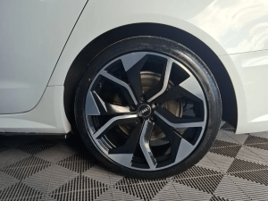 2018 Audi A6 S Line Automatic White - photo 5