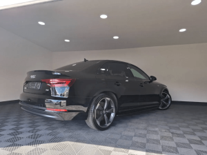 2018 Audi A4 S Line Black Edition - photo 5